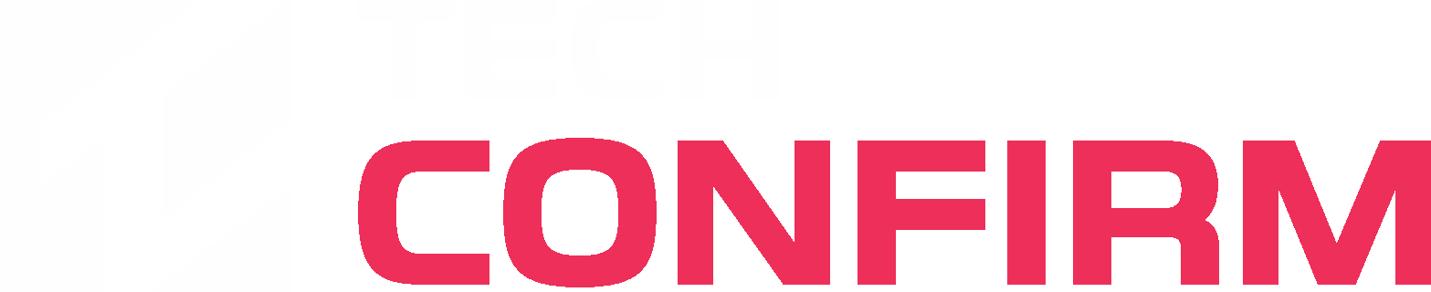 TechConfirm New Logo W5