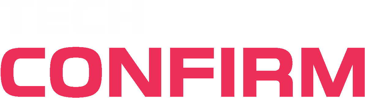 TechConfirm New Logo W5